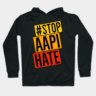 Stop AAPI Hate Hoodie